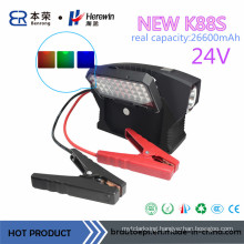 Br-K88s Jump Starter New Model for 24V Truck